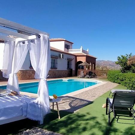 Villa Yasleni Málaga Exterior foto