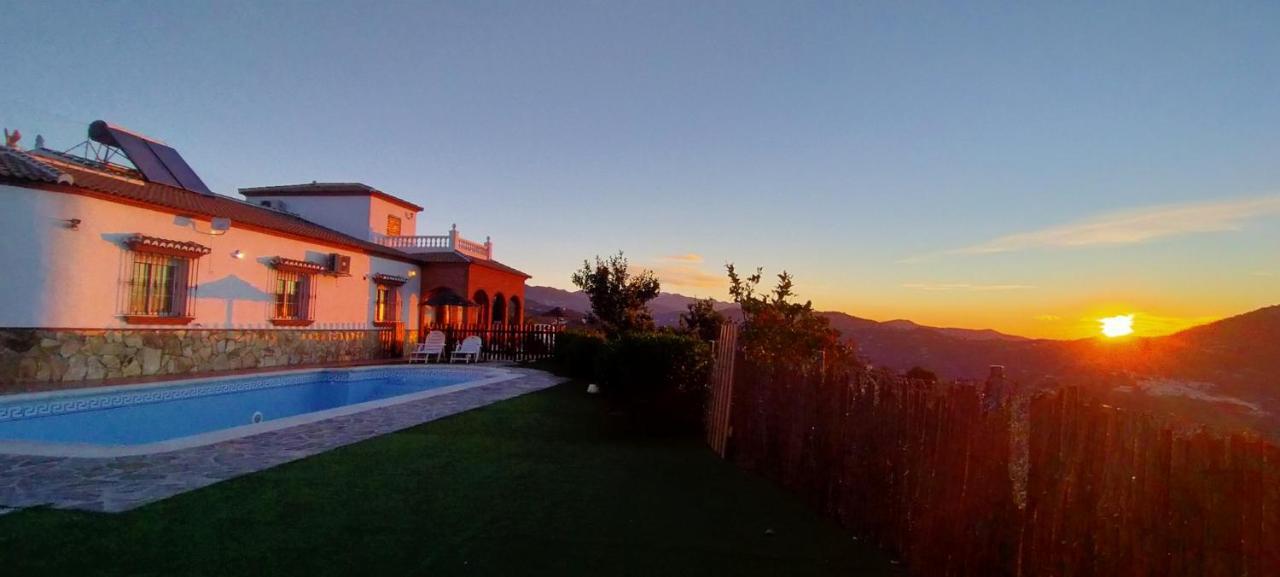 Villa Yasleni Málaga Exterior foto