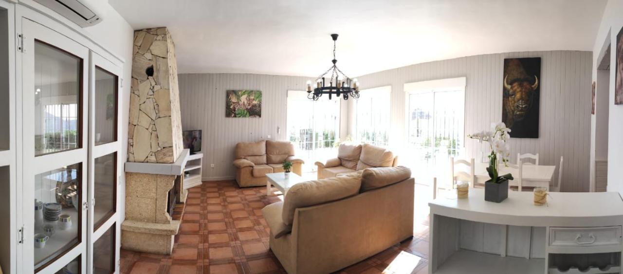 Villa Yasleni Málaga Exterior foto