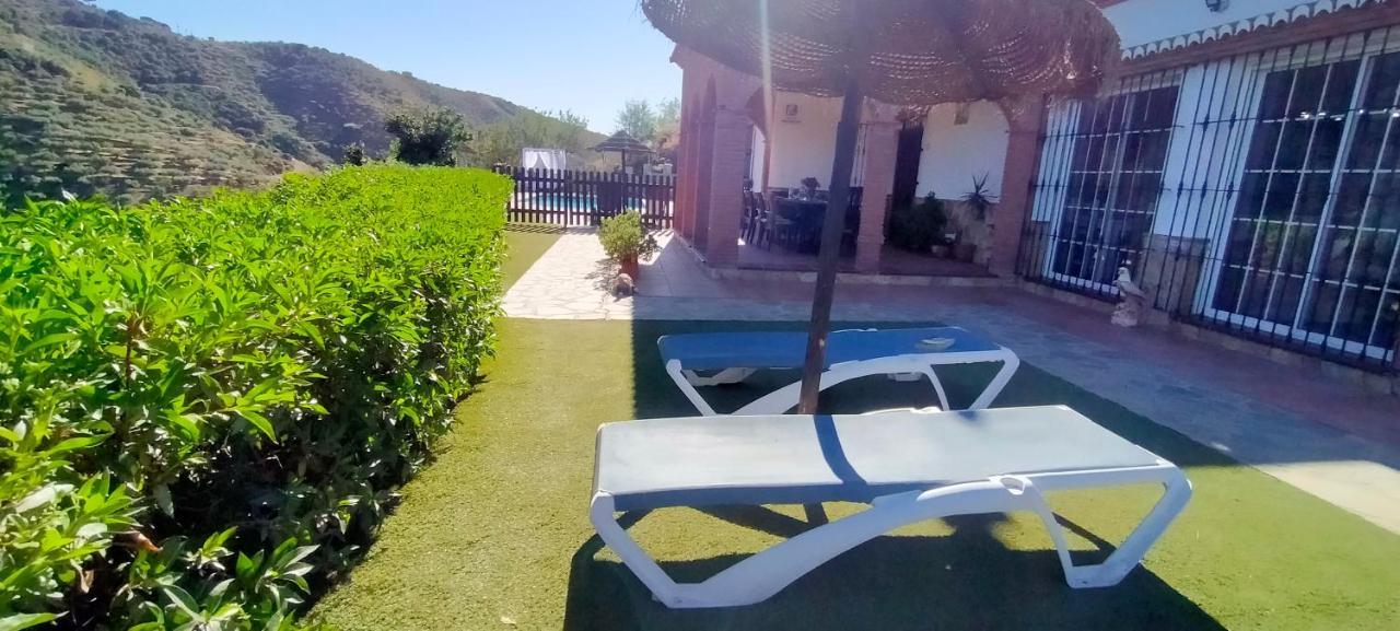 Villa Yasleni Málaga Exterior foto