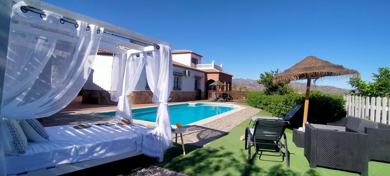 Villa Yasleni Málaga Exterior foto