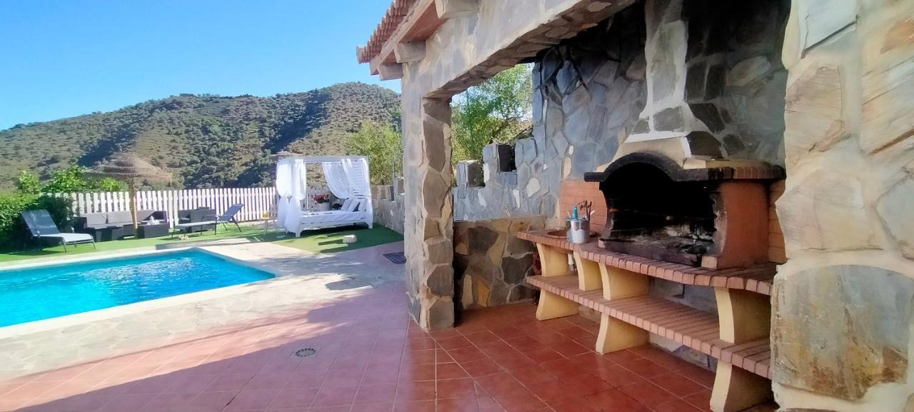 Villa Yasleni Málaga Exterior foto