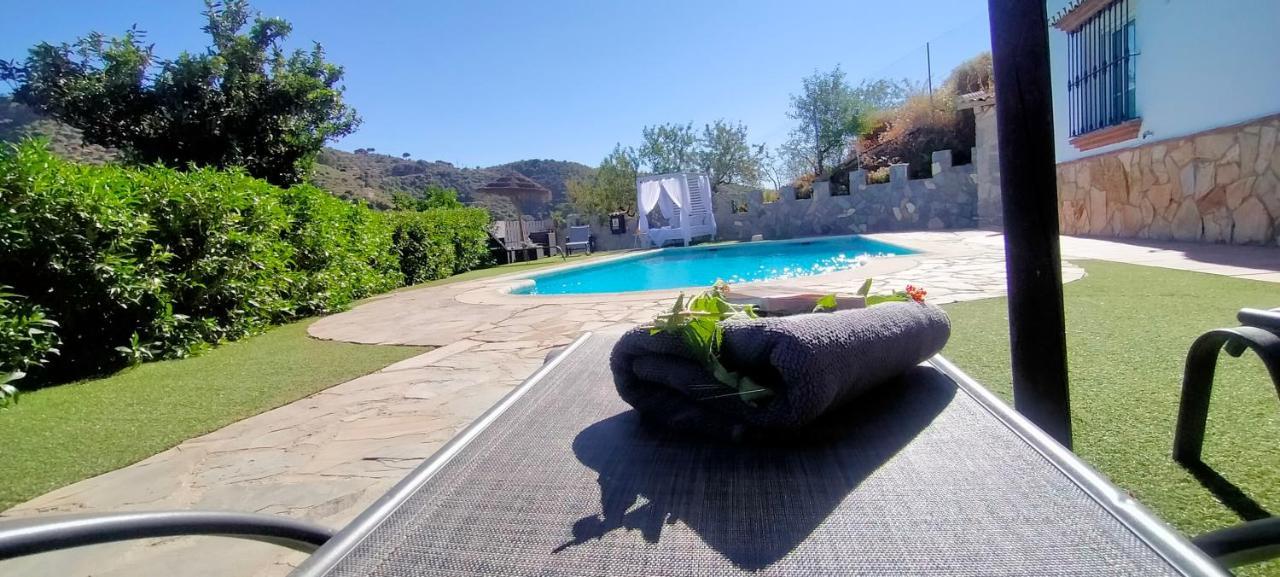 Villa Yasleni Málaga Exterior foto