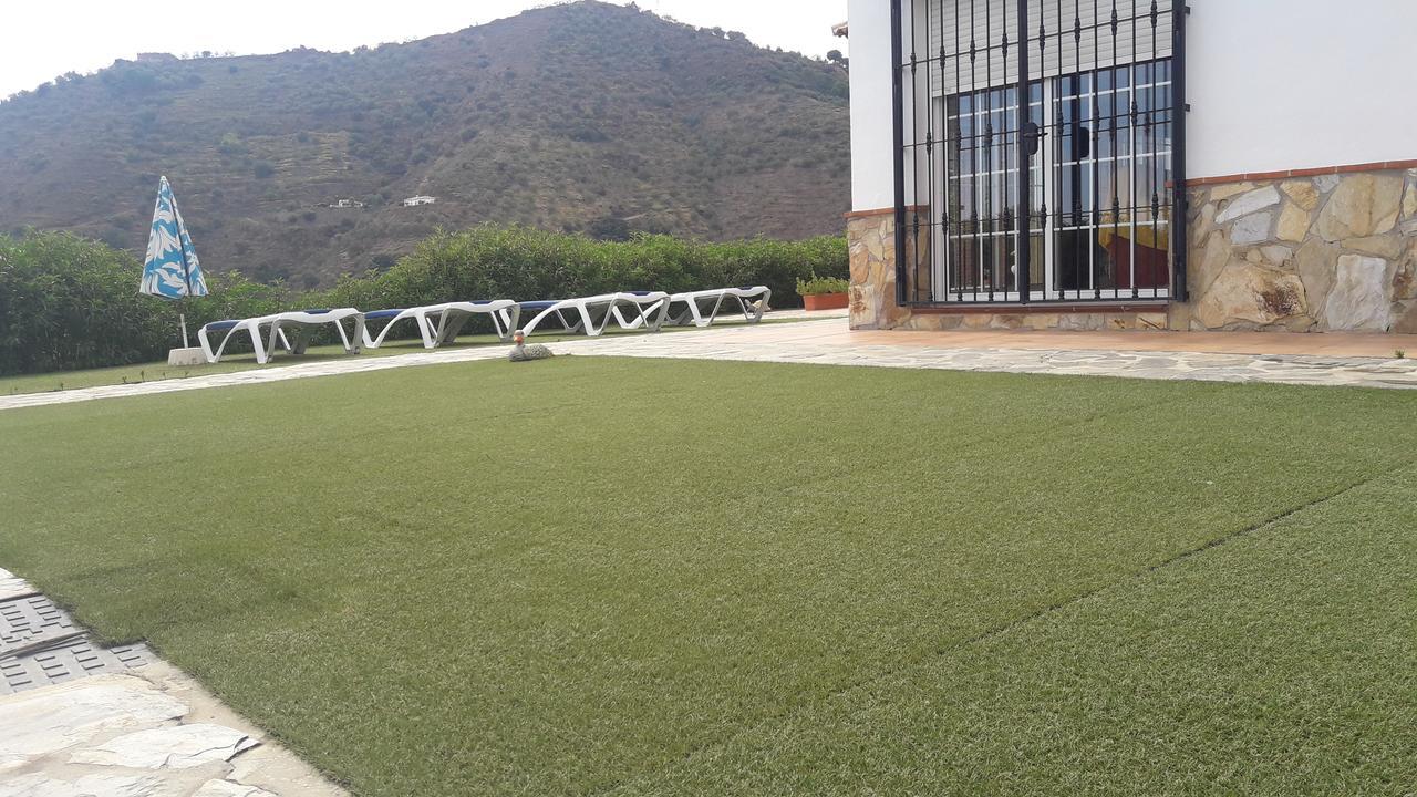 Villa Yasleni Málaga Exterior foto