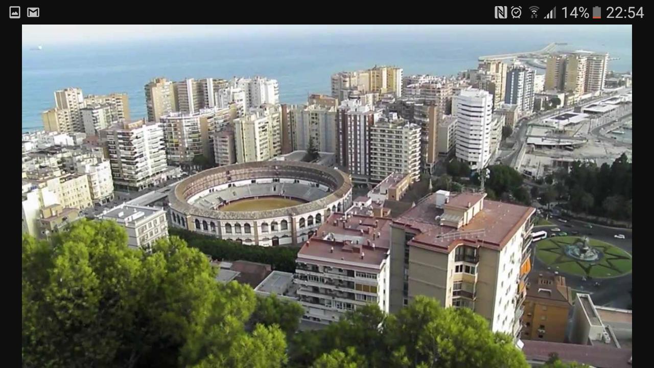 Villa Yasleni Málaga Exterior foto