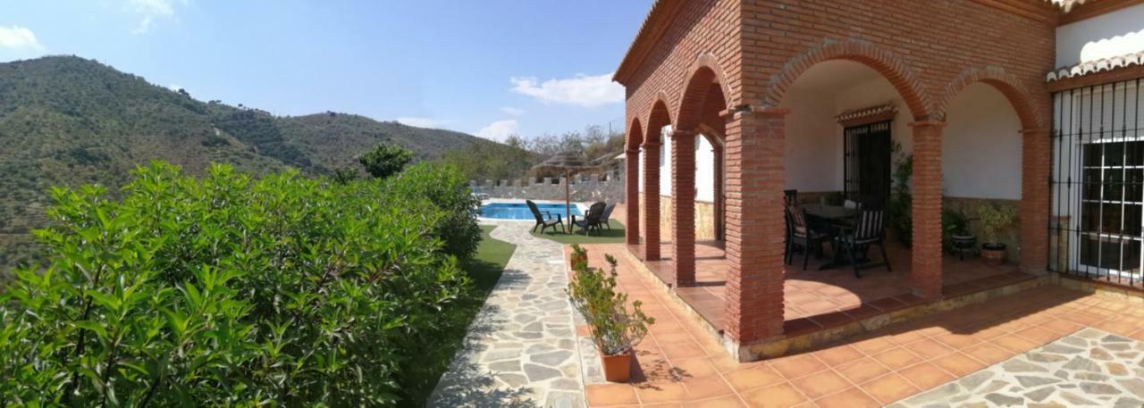 Villa Yasleni Málaga Exterior foto